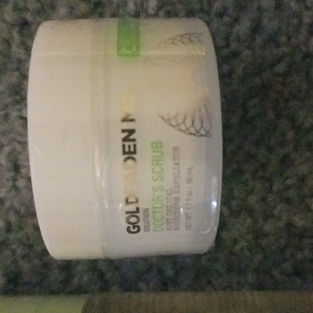 Goldfaden md dr's scrub
